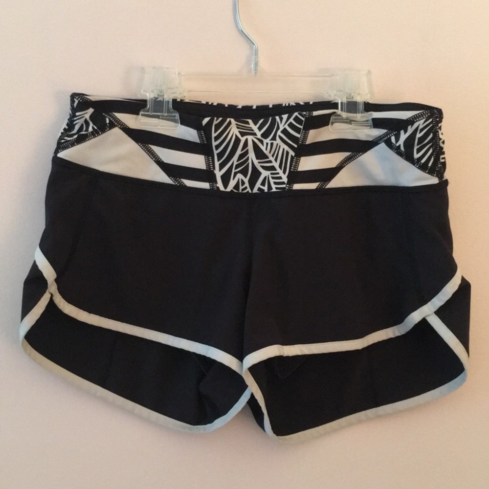 Speed Up Short 2.5”